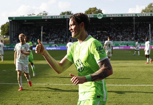 Il VfL Wolfsburg impara dalle partite fallite